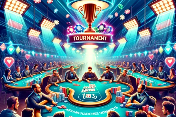 Можете ли вы играть в трехкарточный покер в турнире?